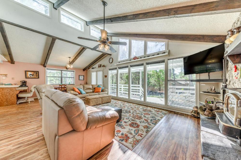 Vacation Home interior